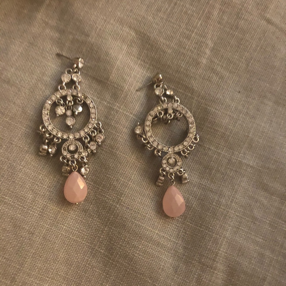 Guess earrings